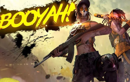 Free Fire Booyah Mastery