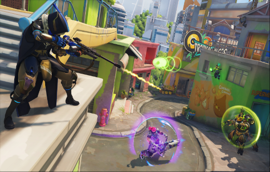game image